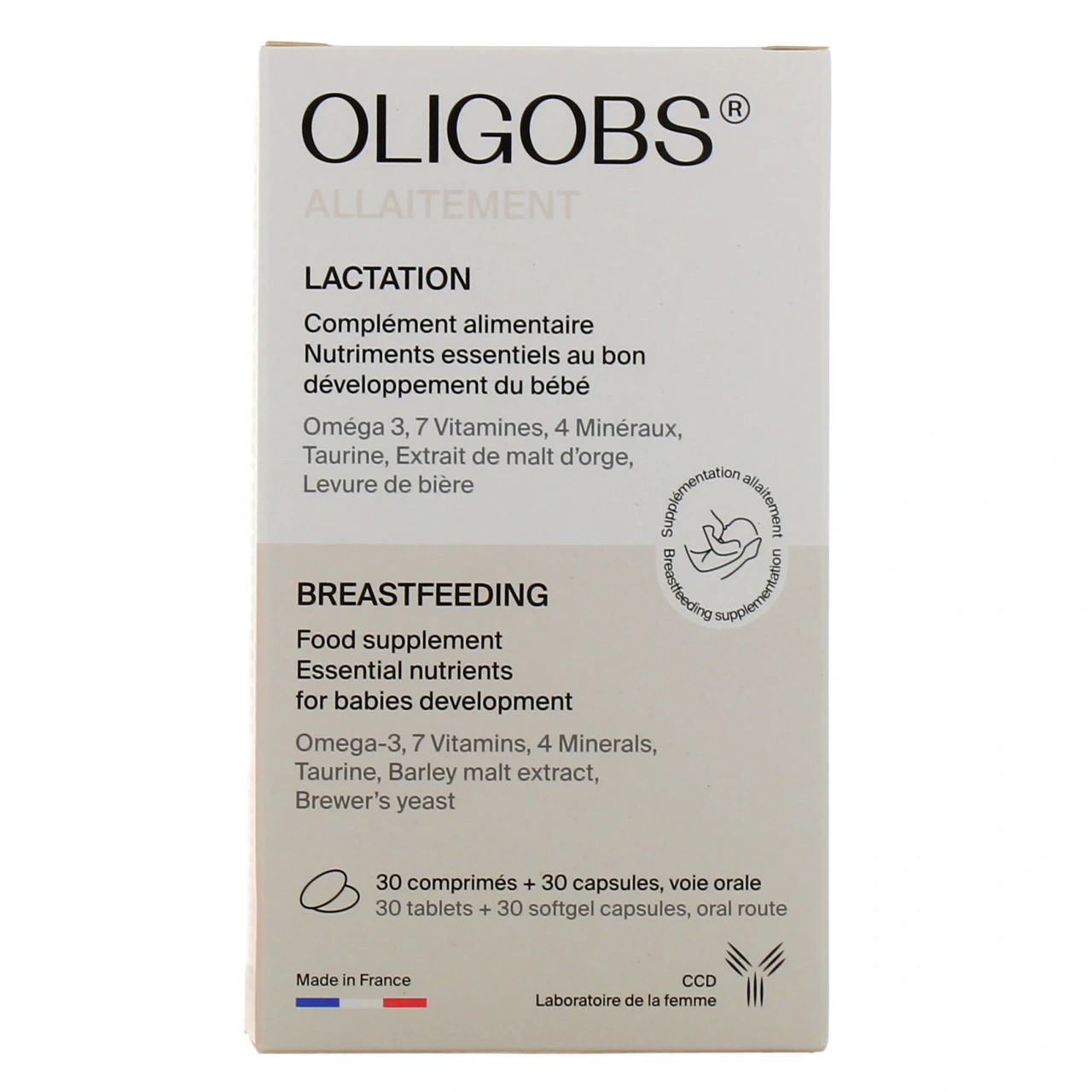 Oligobs Allaitement - Vue 2