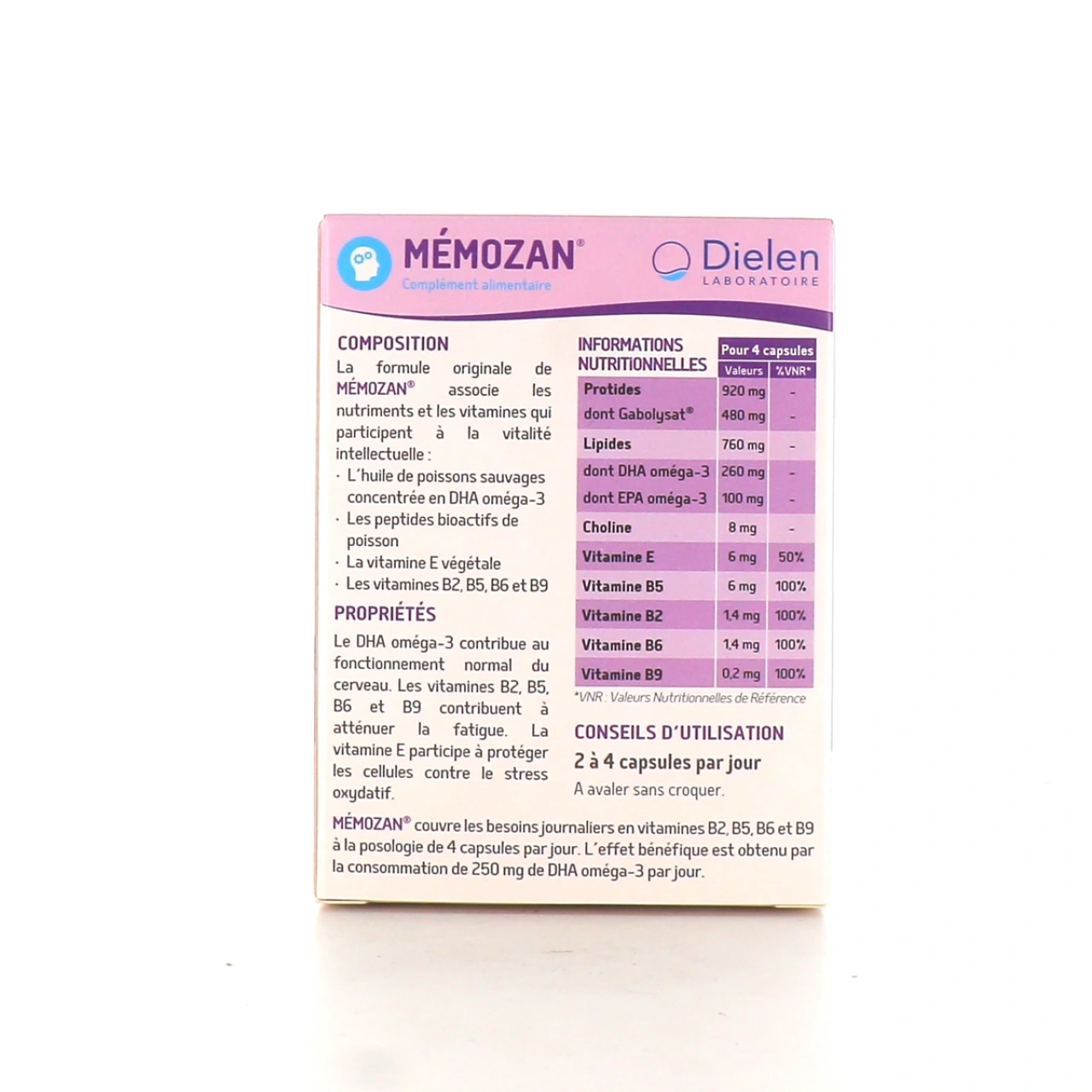 Dielen Mémozan - Vue 2