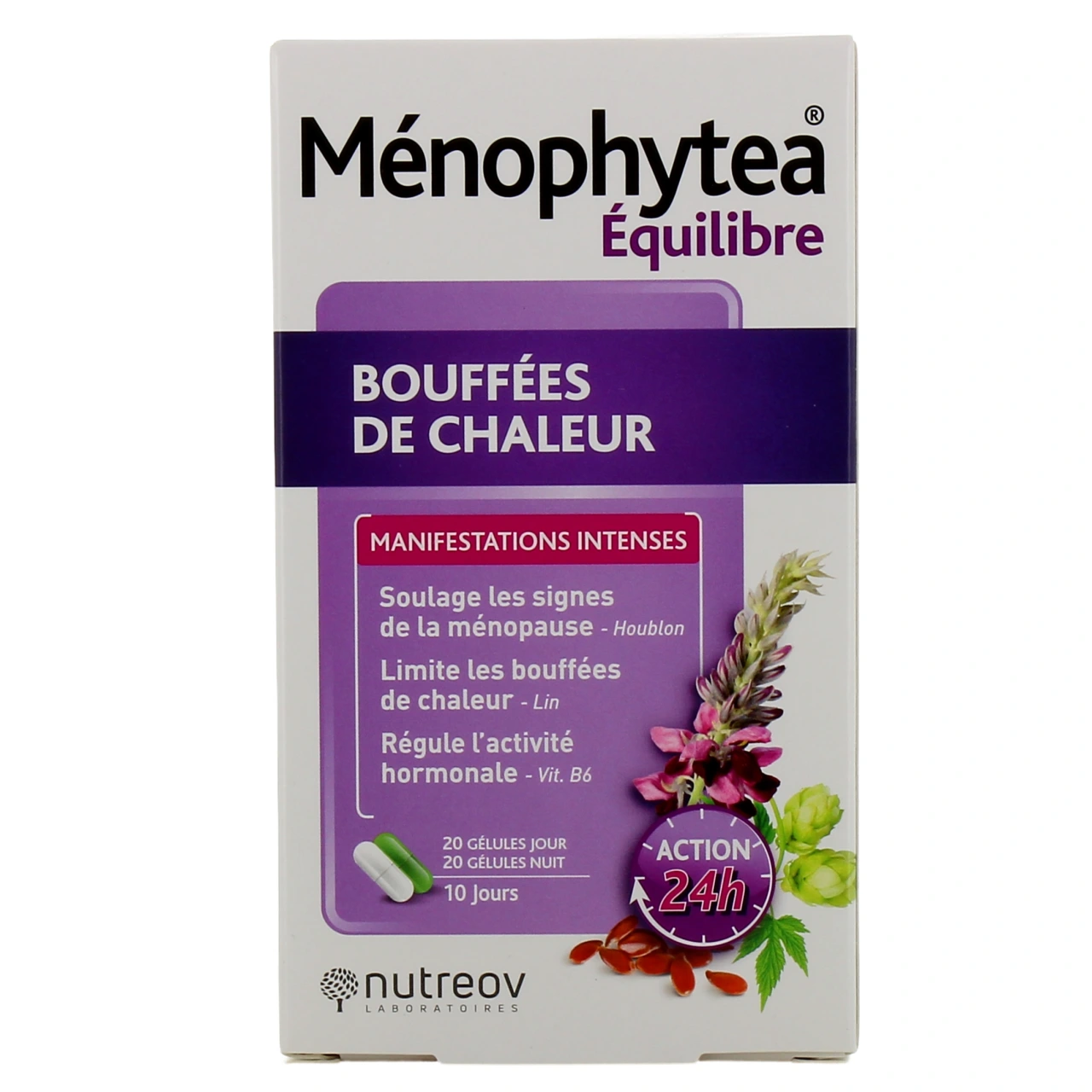 Ménophytea Bouffées de Chaleur - Vue 3