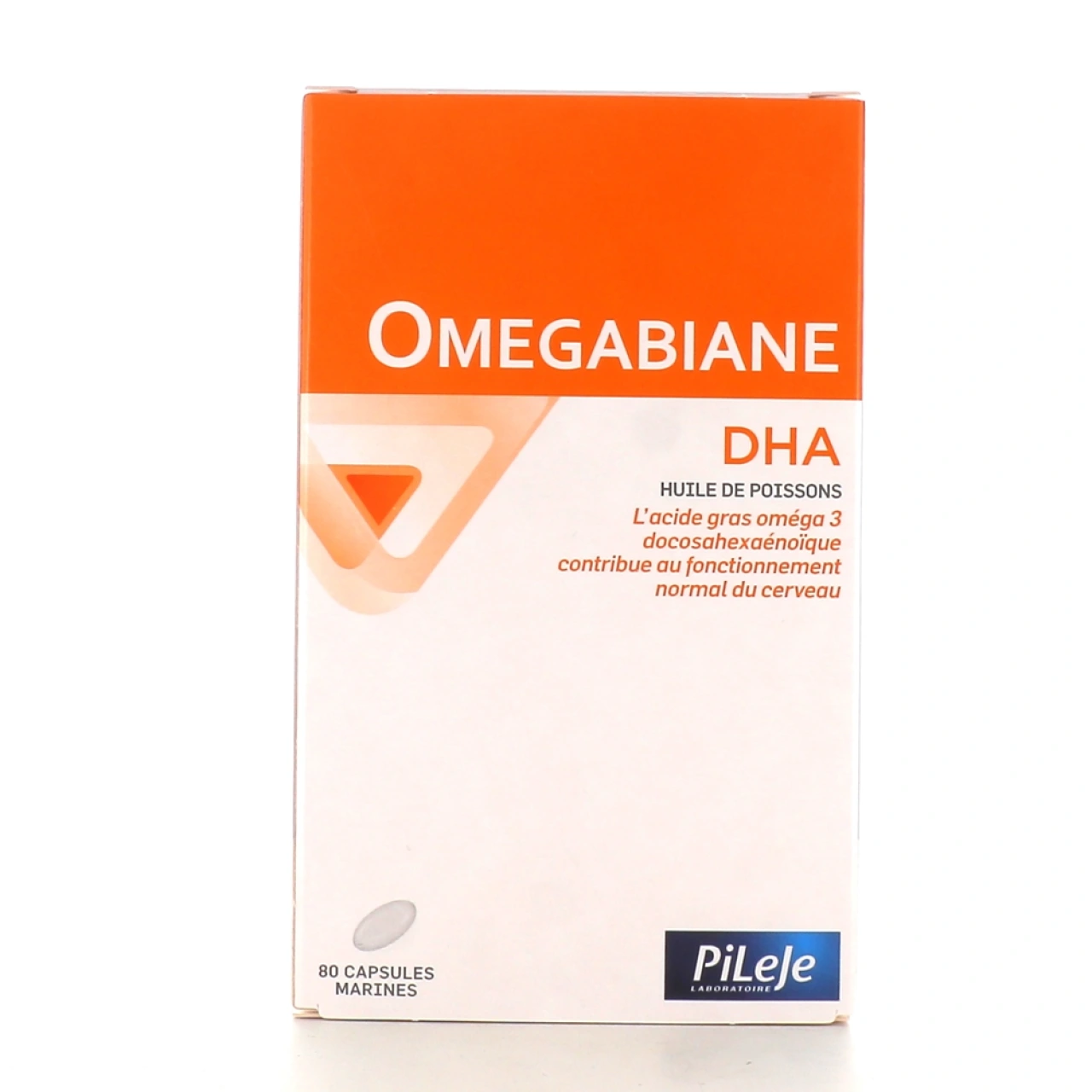 Pileje Omegabiane DHA - PiLeJe
