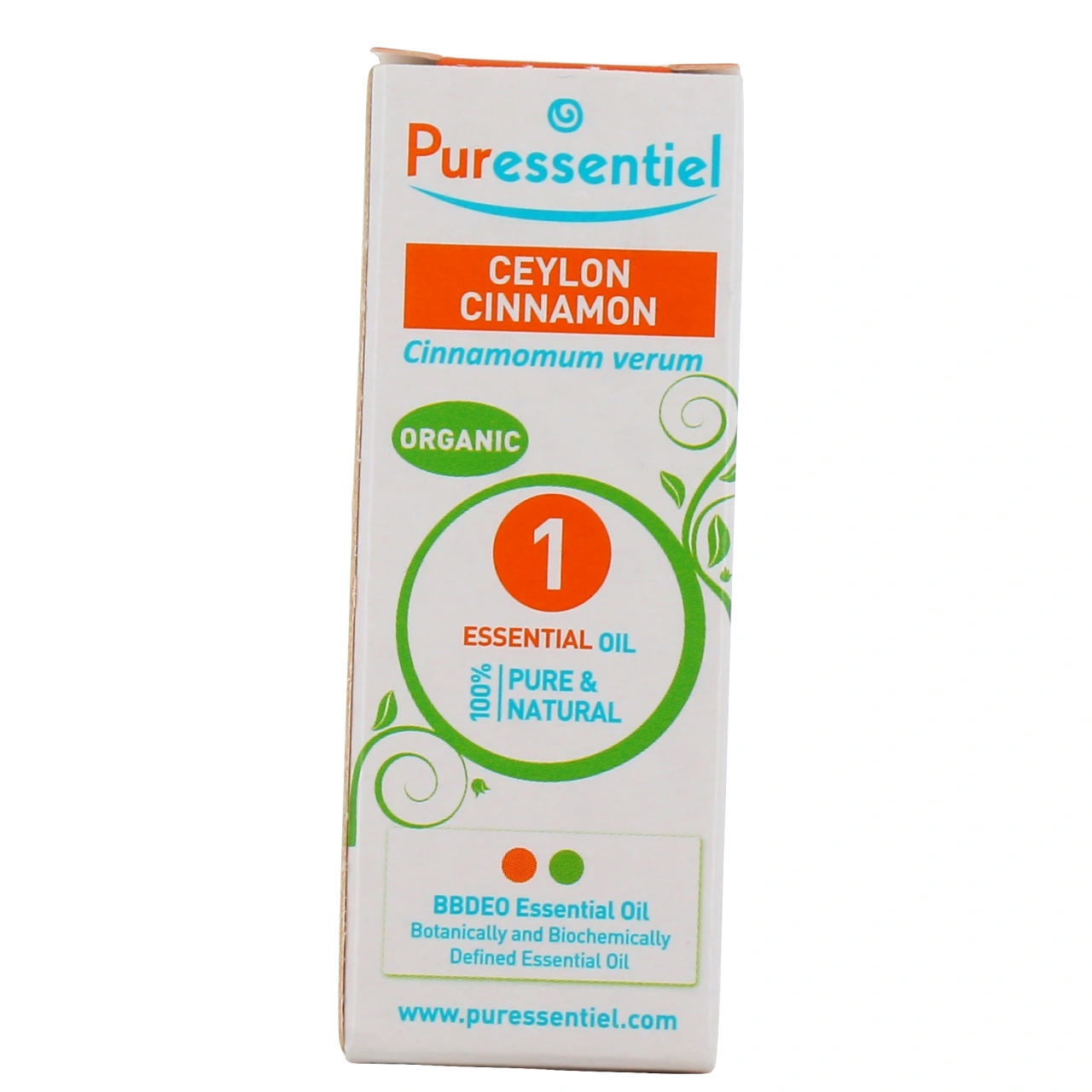 Puressentiel Huile Essentielle Cannelle de Ceylan bio - Vue 3
