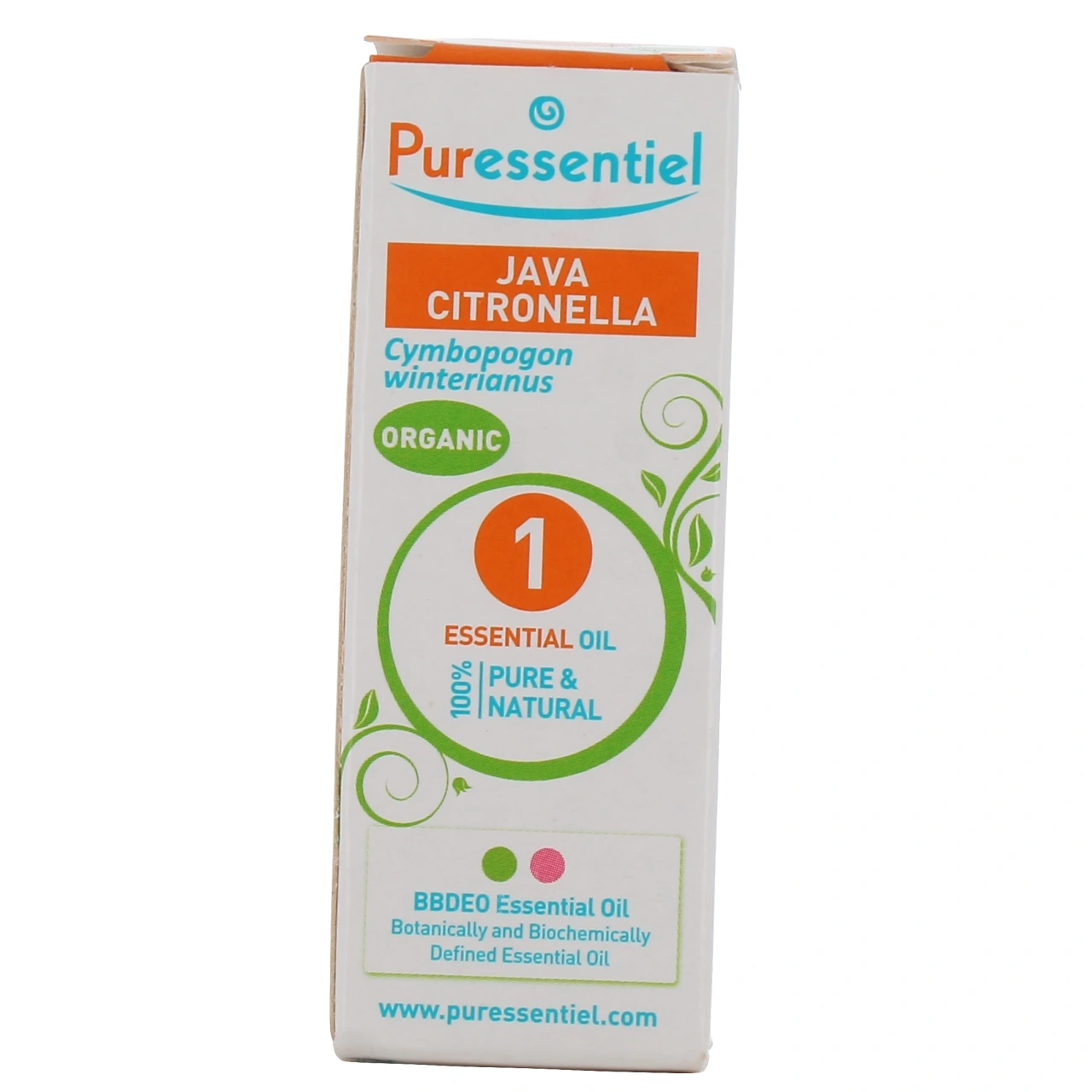 Puressentiel Citronnelle de Java BIO huile essentielle - Vue 3