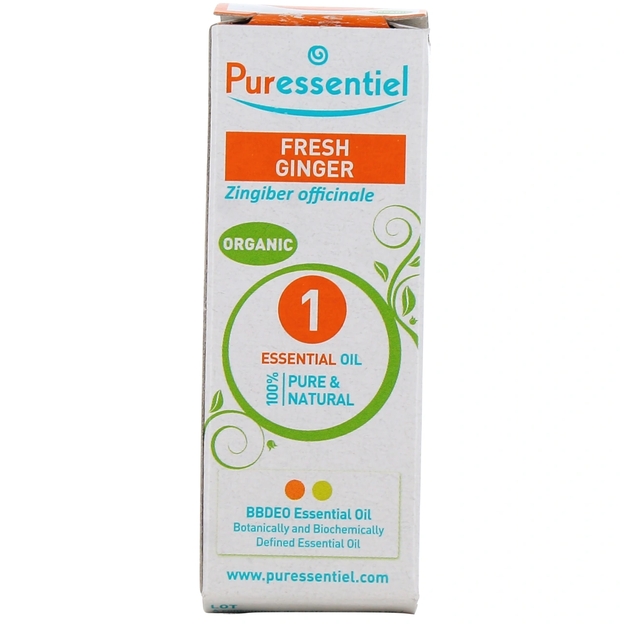 Puressentiel Huile Essentielle Gingembre Frais Bio - Vue 3