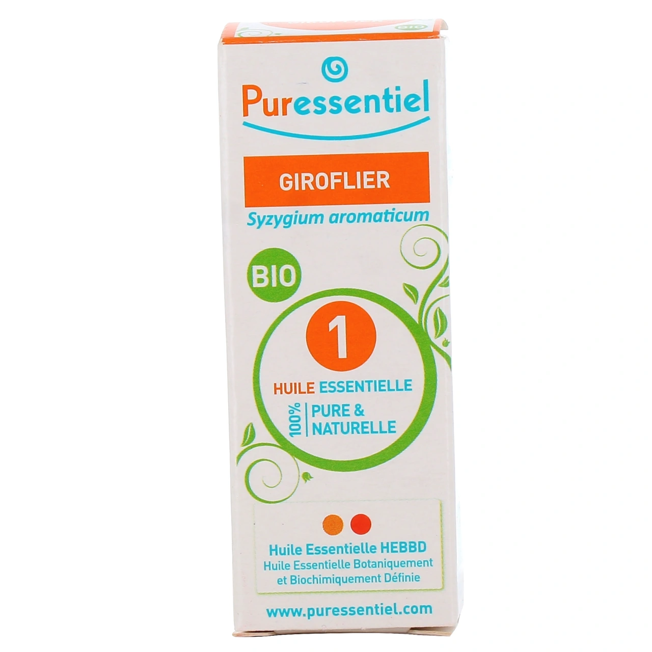 Puressentiel Huile Essentielle Giroflier Bio - Vue 2