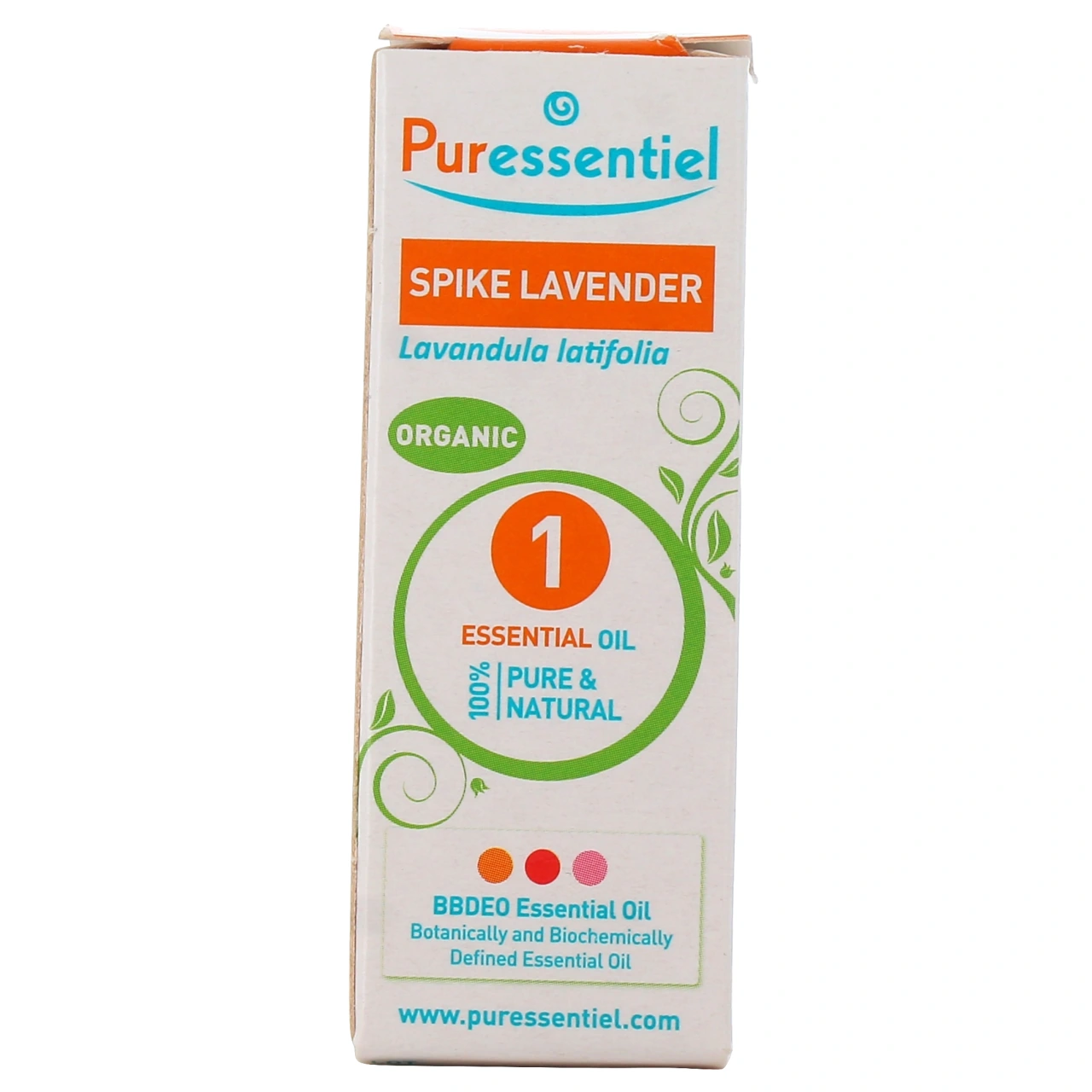Puressentiel Lavande Aspic Bio Huile Essentielle - Vue 3