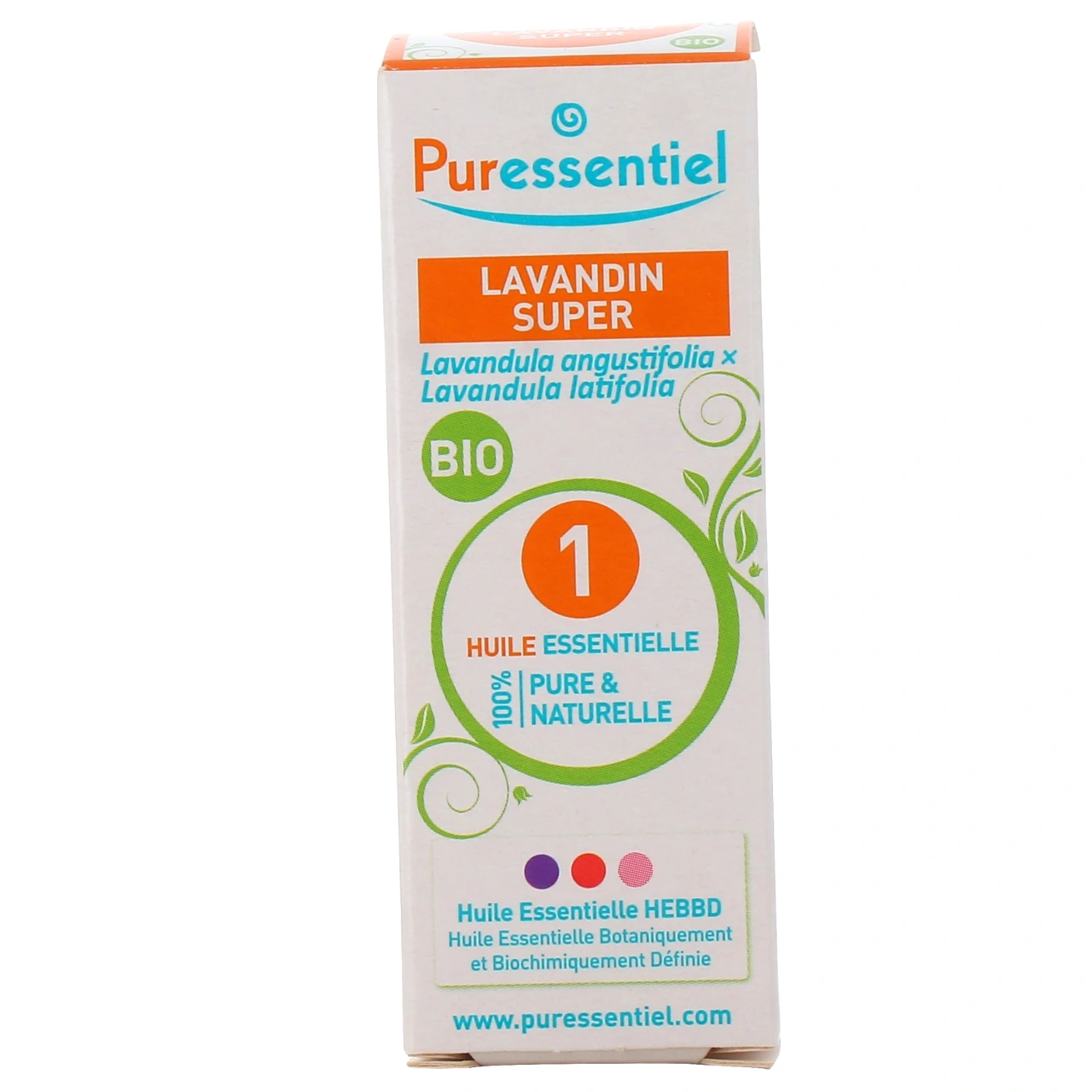 Puressentiel Huile Essentielle Lavandin Super Bio - Vue 5