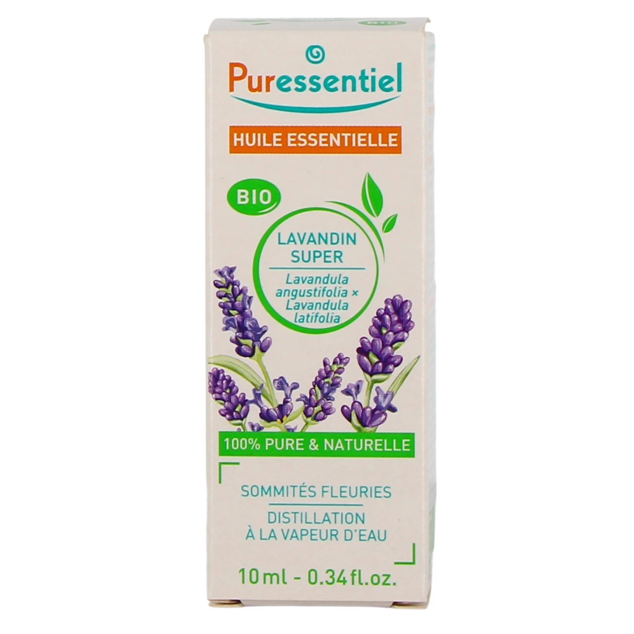 Puressentiel Huile Essentielle Lavandin Super Bio - Vue 2