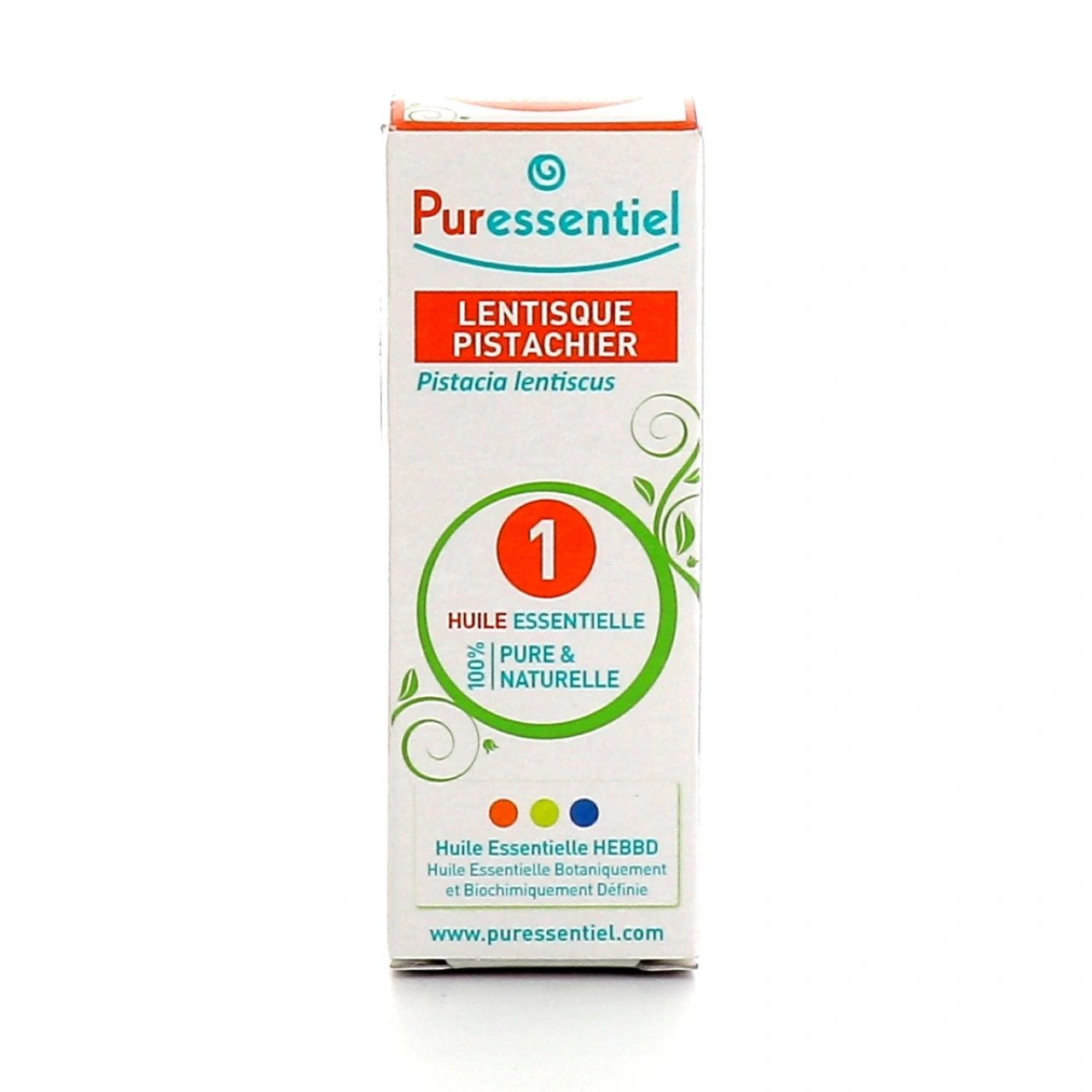 Puressentiel Huile Essentielle Lentisque Pistachier Bio - Vue 5