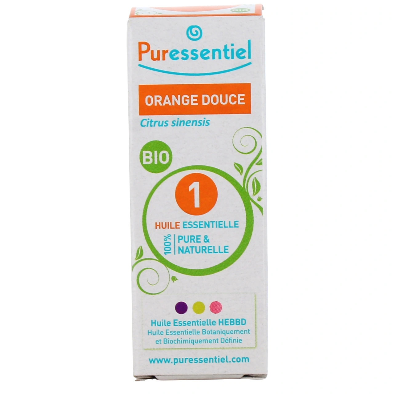 Puressentiel Orange Douce Huile Essentielle Bio - Vue 2