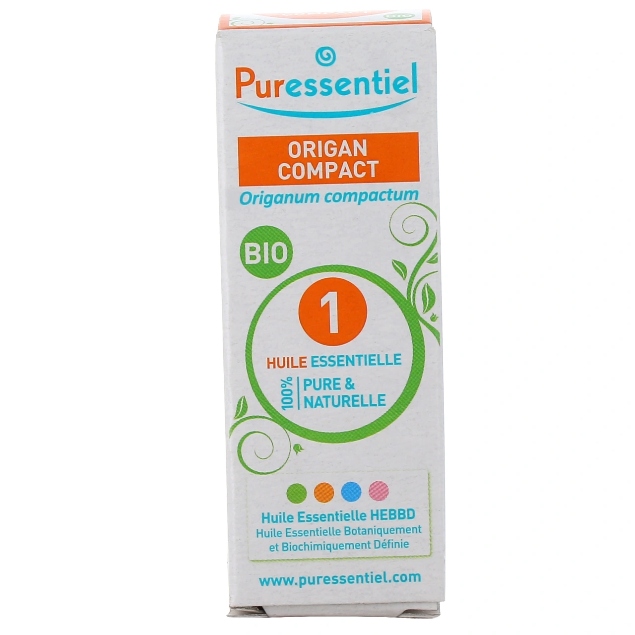 Puressentiel Huile Essentielle Origan Compact Bio - Vue 2