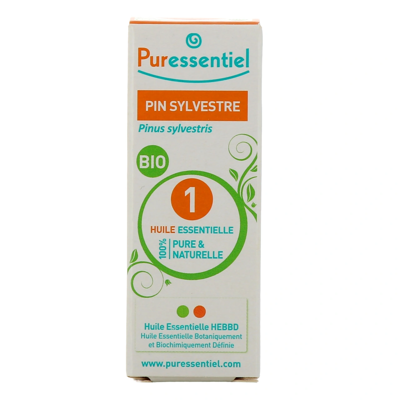 Puressentiel Huile Essentielle Pin Sylvestre Bio - Vue 2