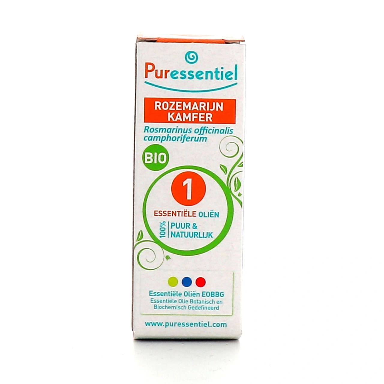 Puressentiel Huile Essentielle Romarin à Camphre Bio - Vue 2