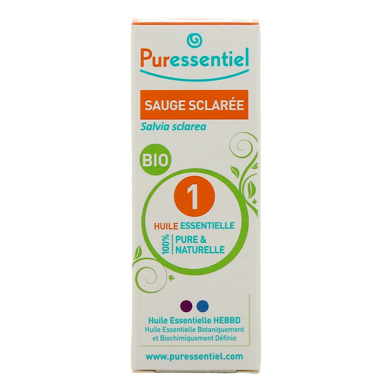 Puressentiel Huile Essentielle Sauge Sclarée Bio - Vue 2