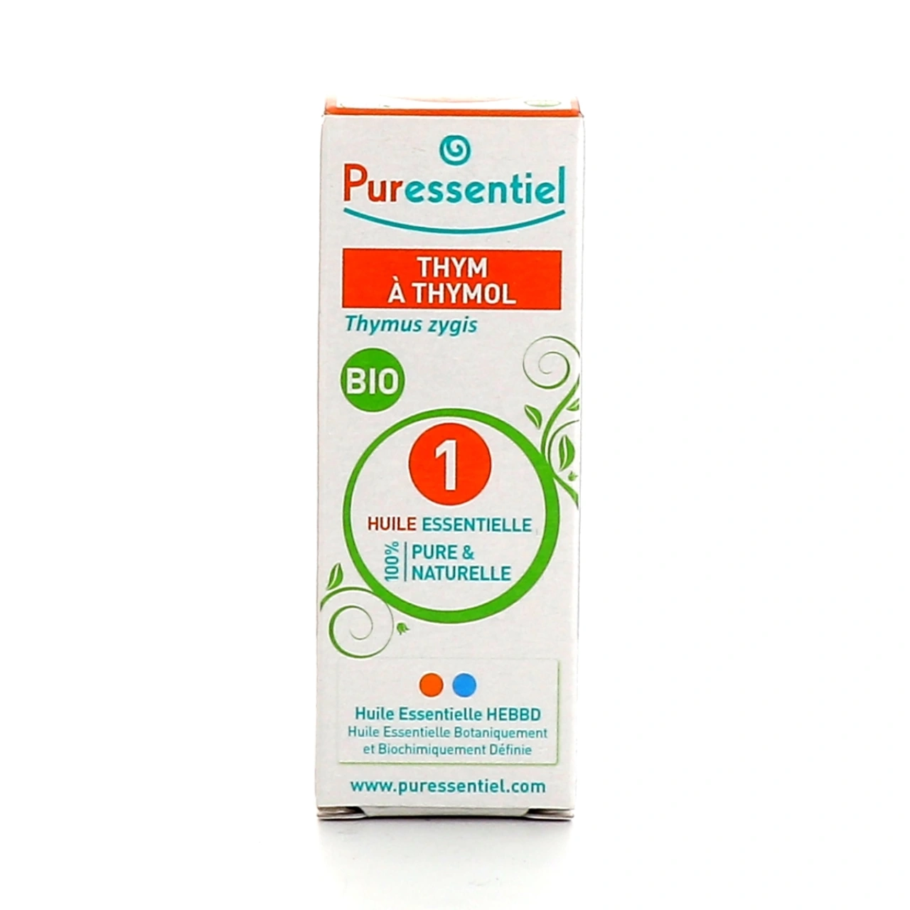 Puressentiel Huile Essentielle Thym à thymol Bio - Puressentiel