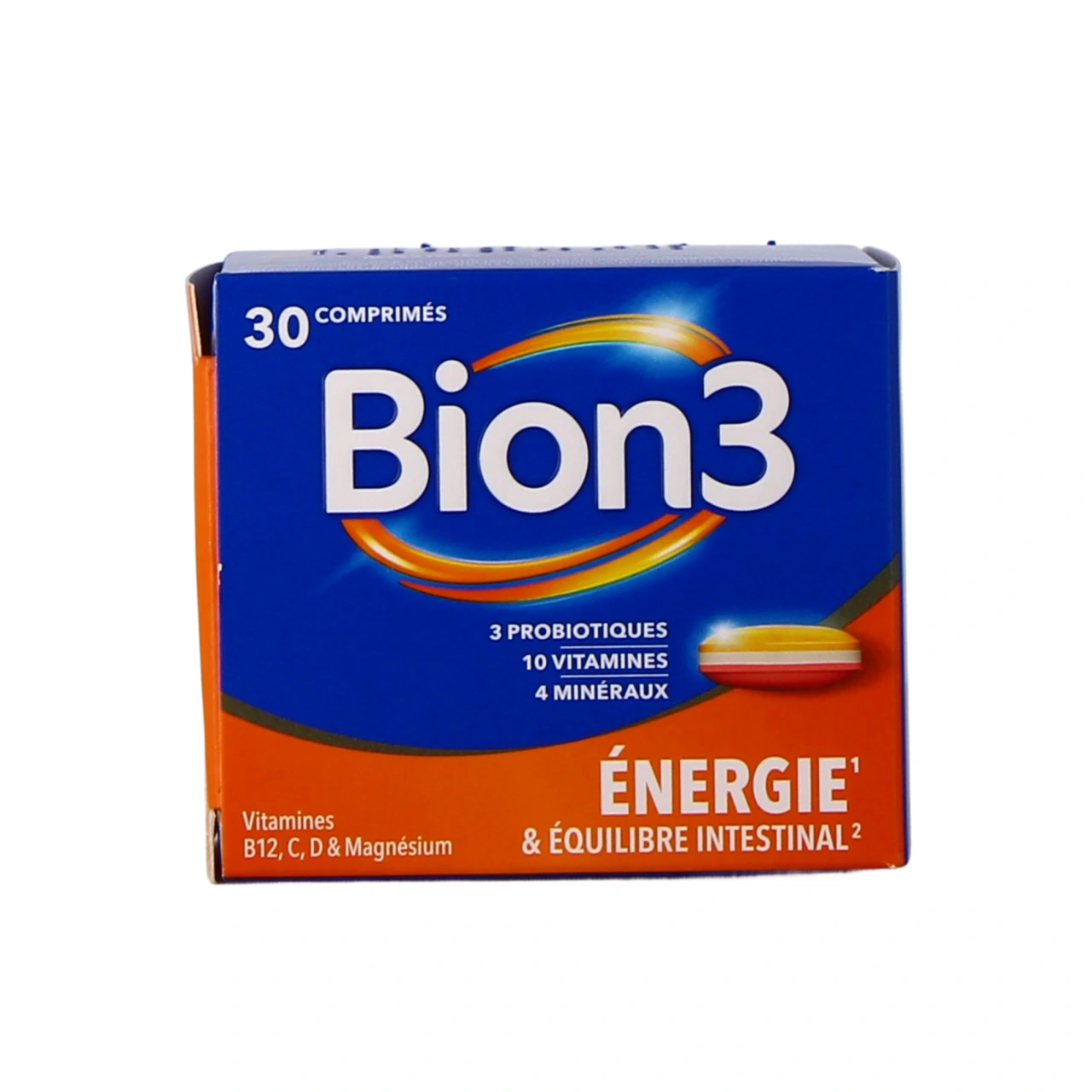BION 3 Énergie - Vue 2
