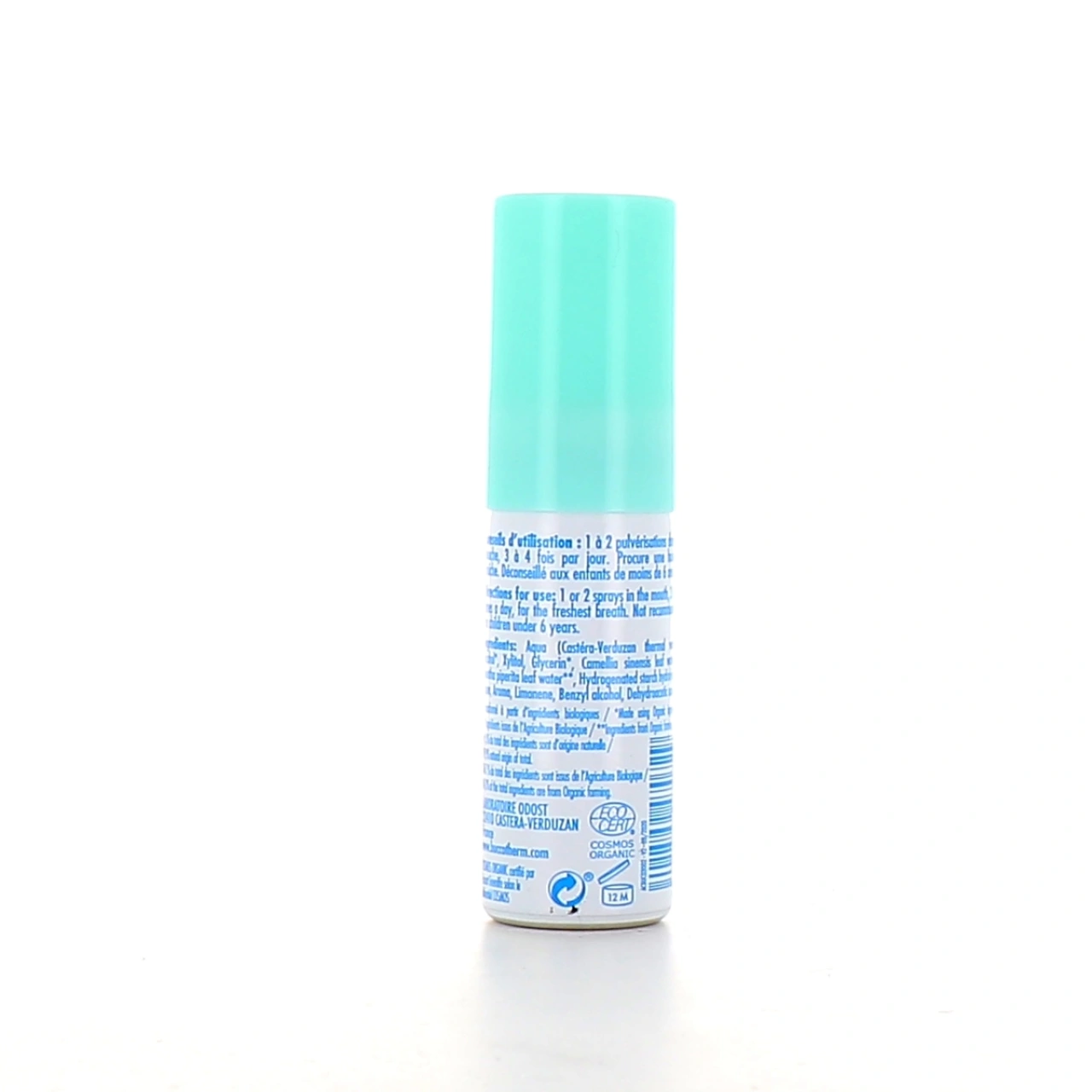 Buccotherm Spray Buccal à l'Eau Thermale Bio - Vue 5