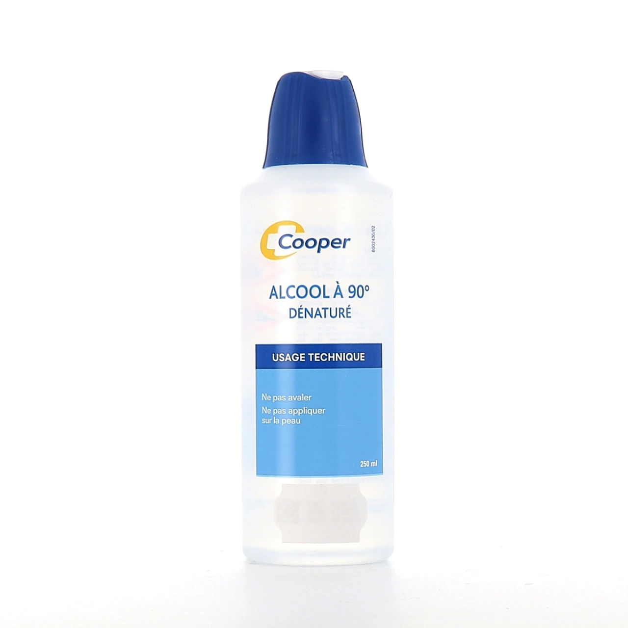 Cooper Alcool à 90° Dénaturé Usage Technique - Vue 5