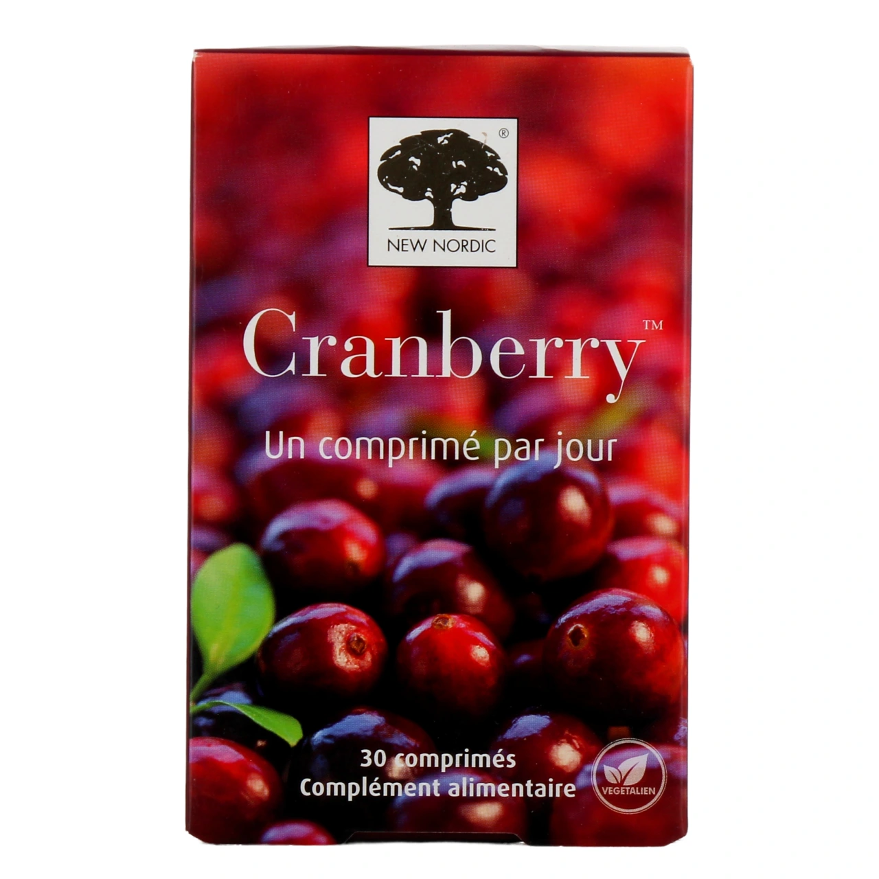 New Nordic Cranberry - Vue 2