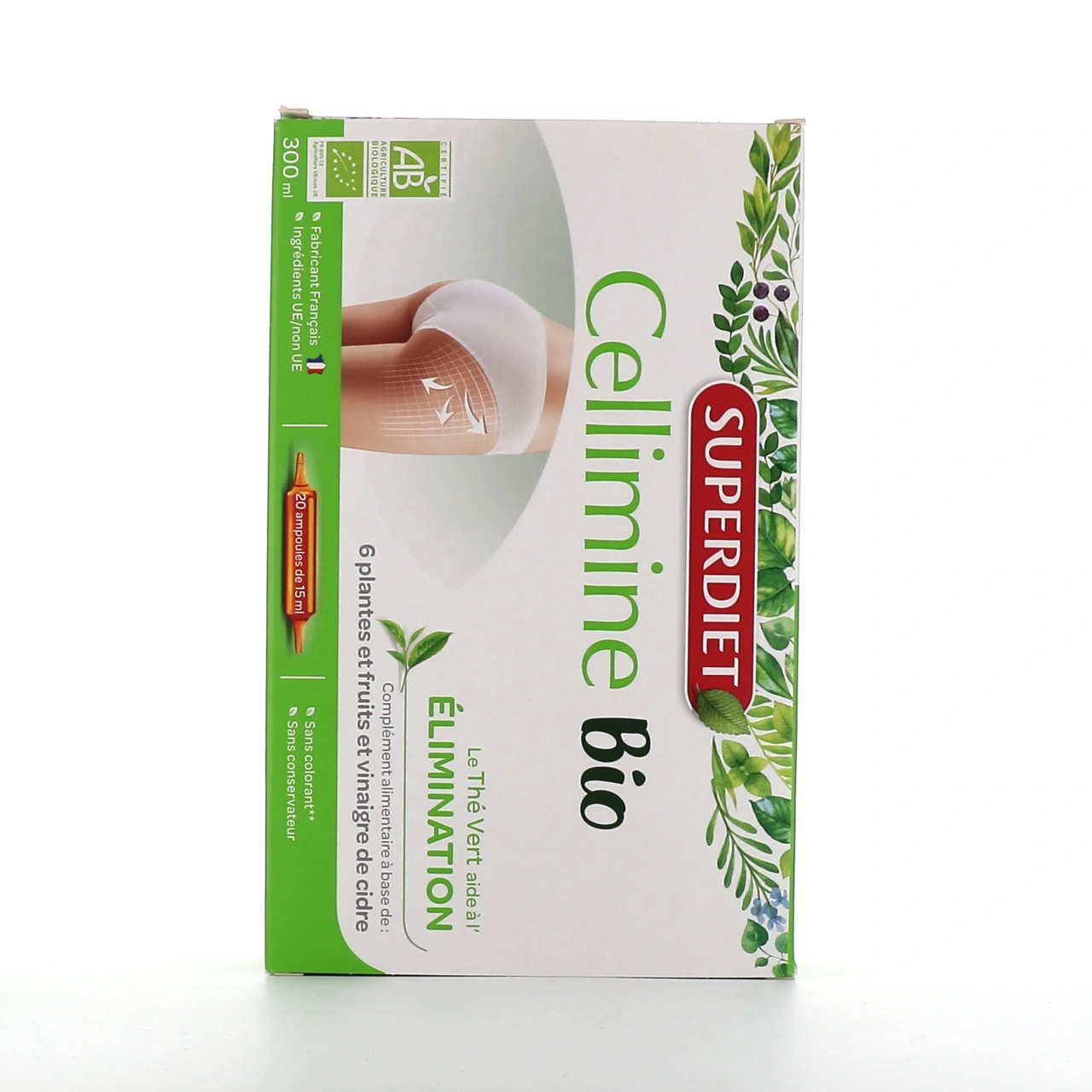 Super Diet Cellimine Bio - Vue 2