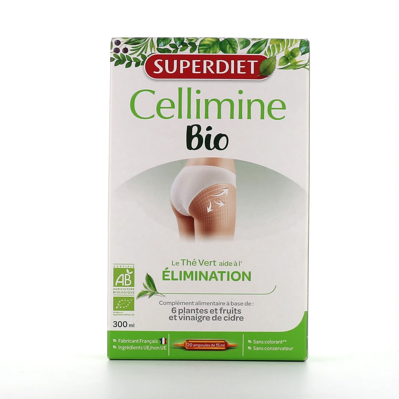 Super Diet Cellimine Bio - Superdiet