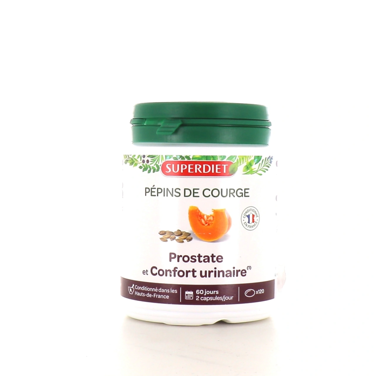 Super Diet Pépins de Courge - Superdiet