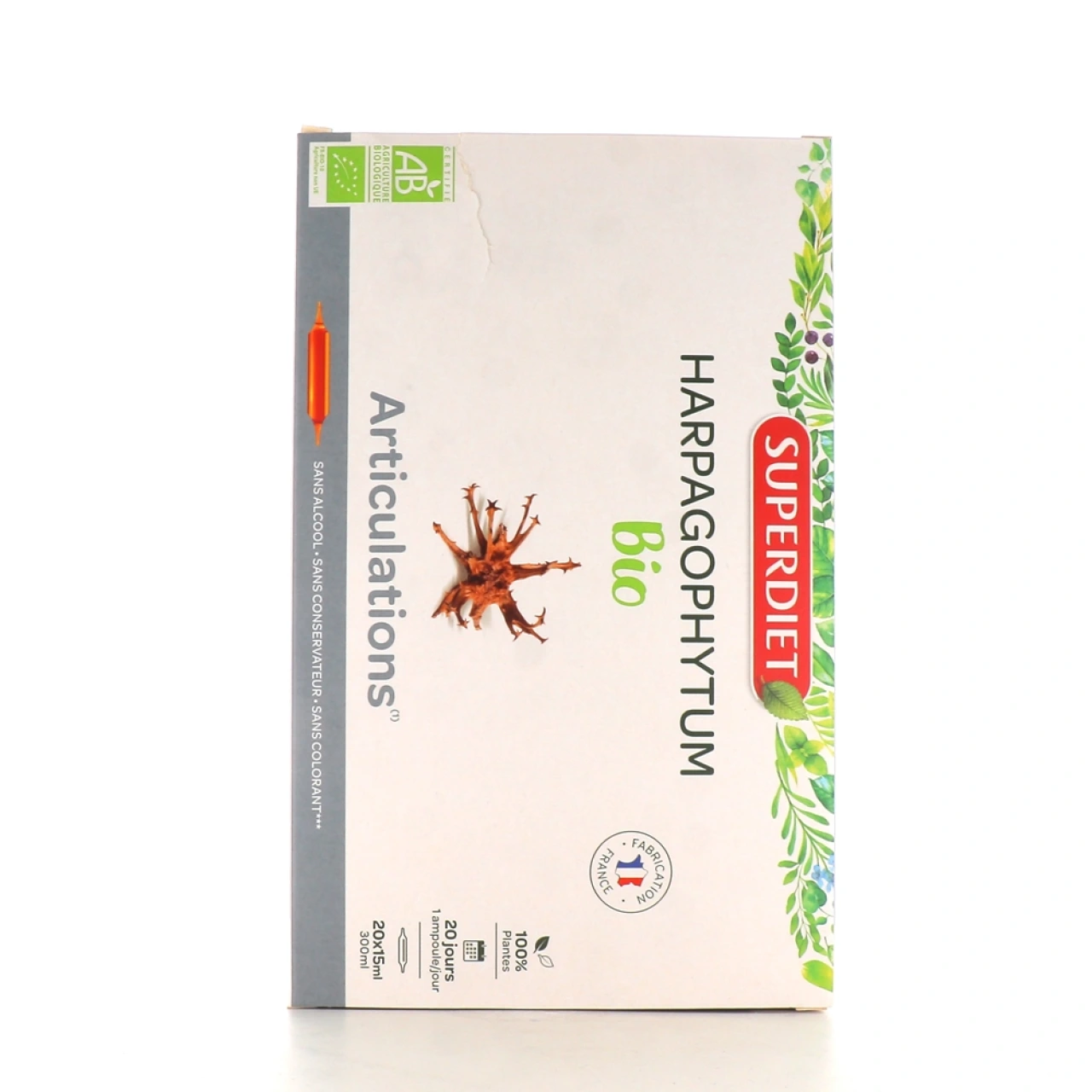 Super Diet Harpagophytum Bio - Vue 2