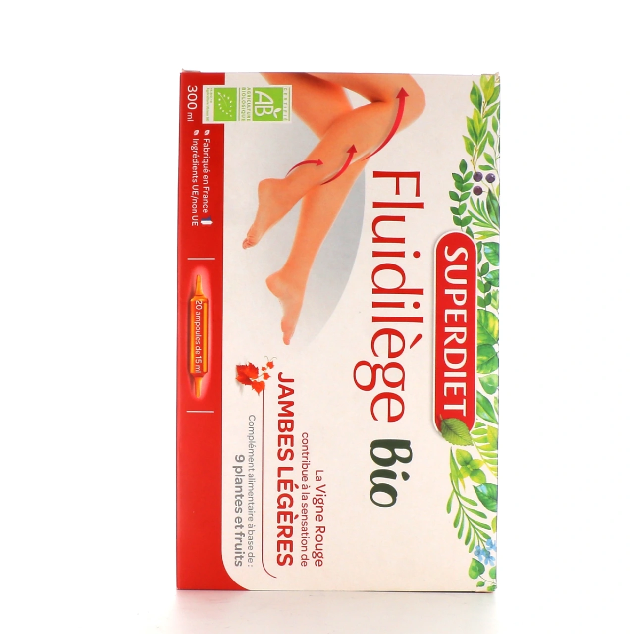 Super Diet Fluidilège Bio Jambes Légères - Vue 5