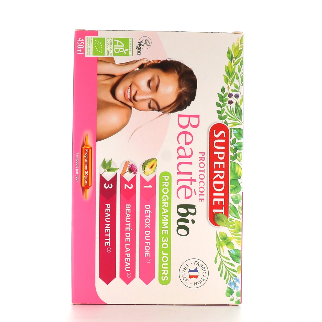 Super Diet Protocole Beauté Bio - Vue 2