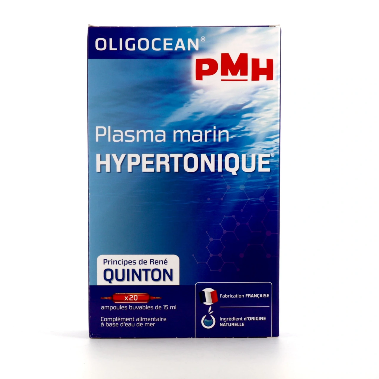 PMH Plasma Marin Hypertonique - Superdiet