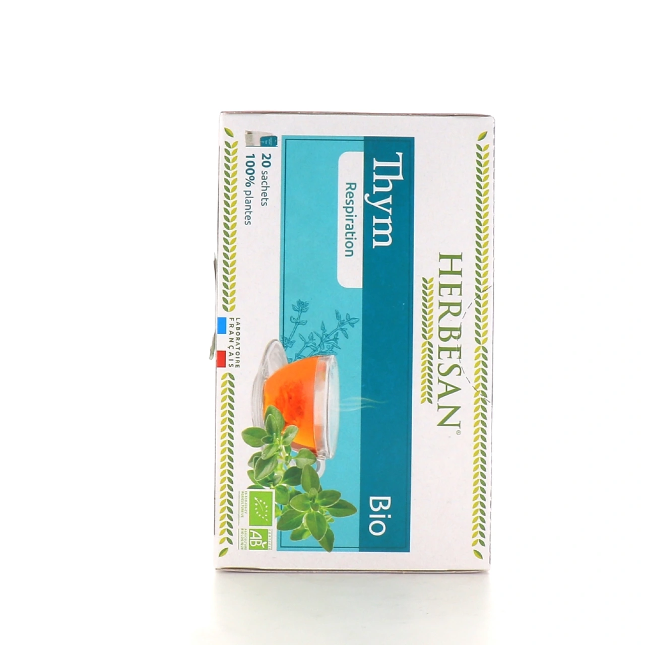 Herbesan Infusion Thym Bio - Vue 5