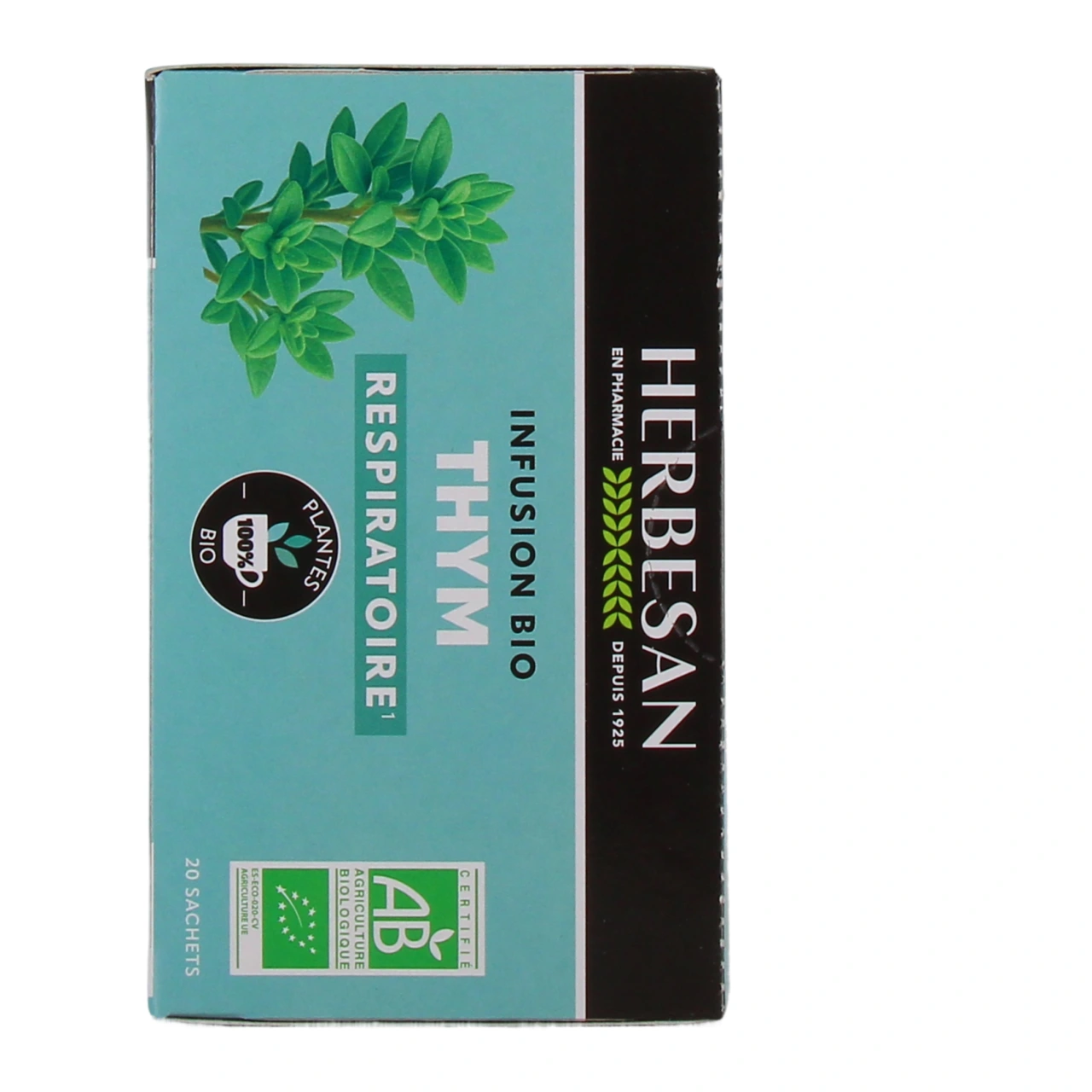 Herbesan Infusion Thym Bio - Vue 3