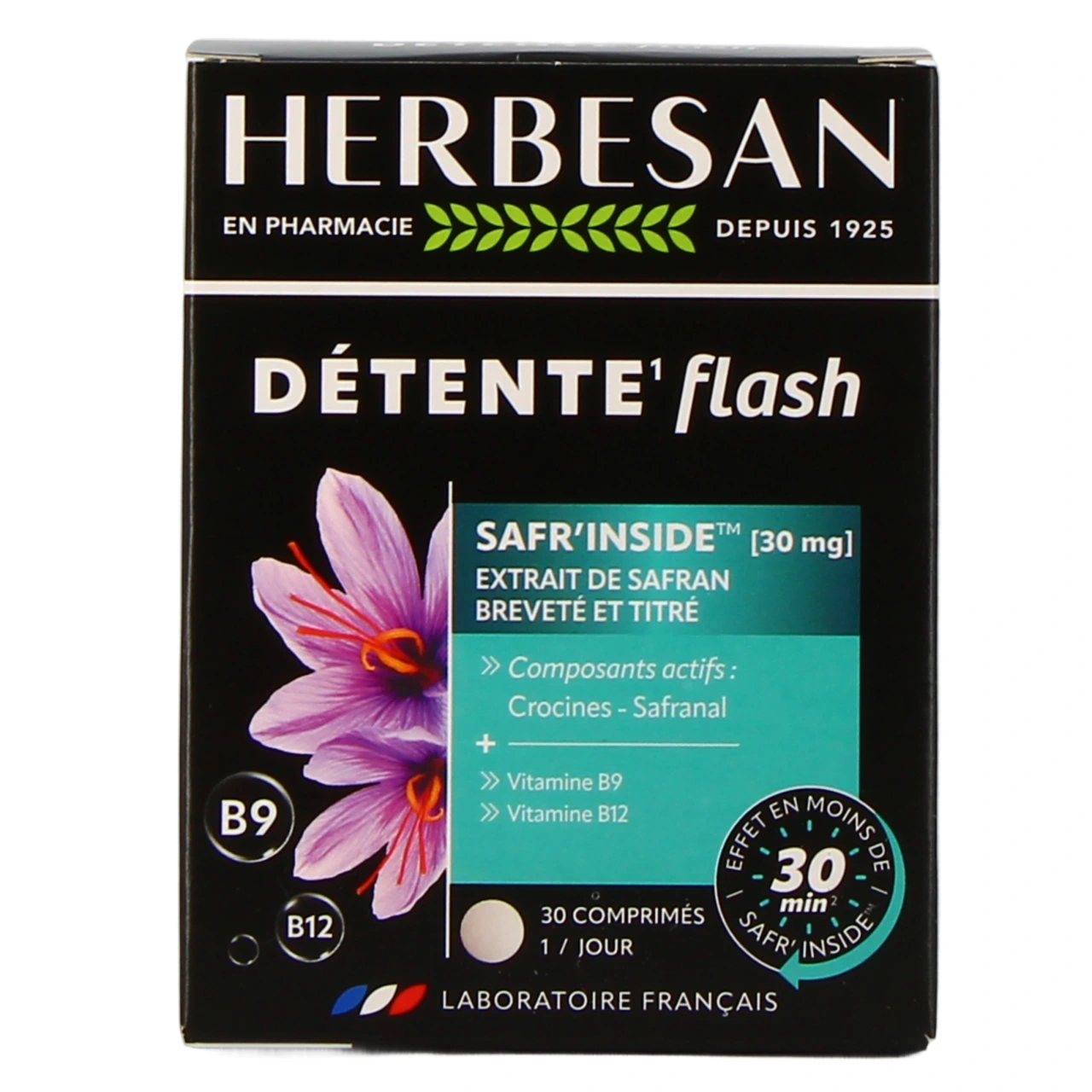Herbesan Détente Flash - Vue 2
