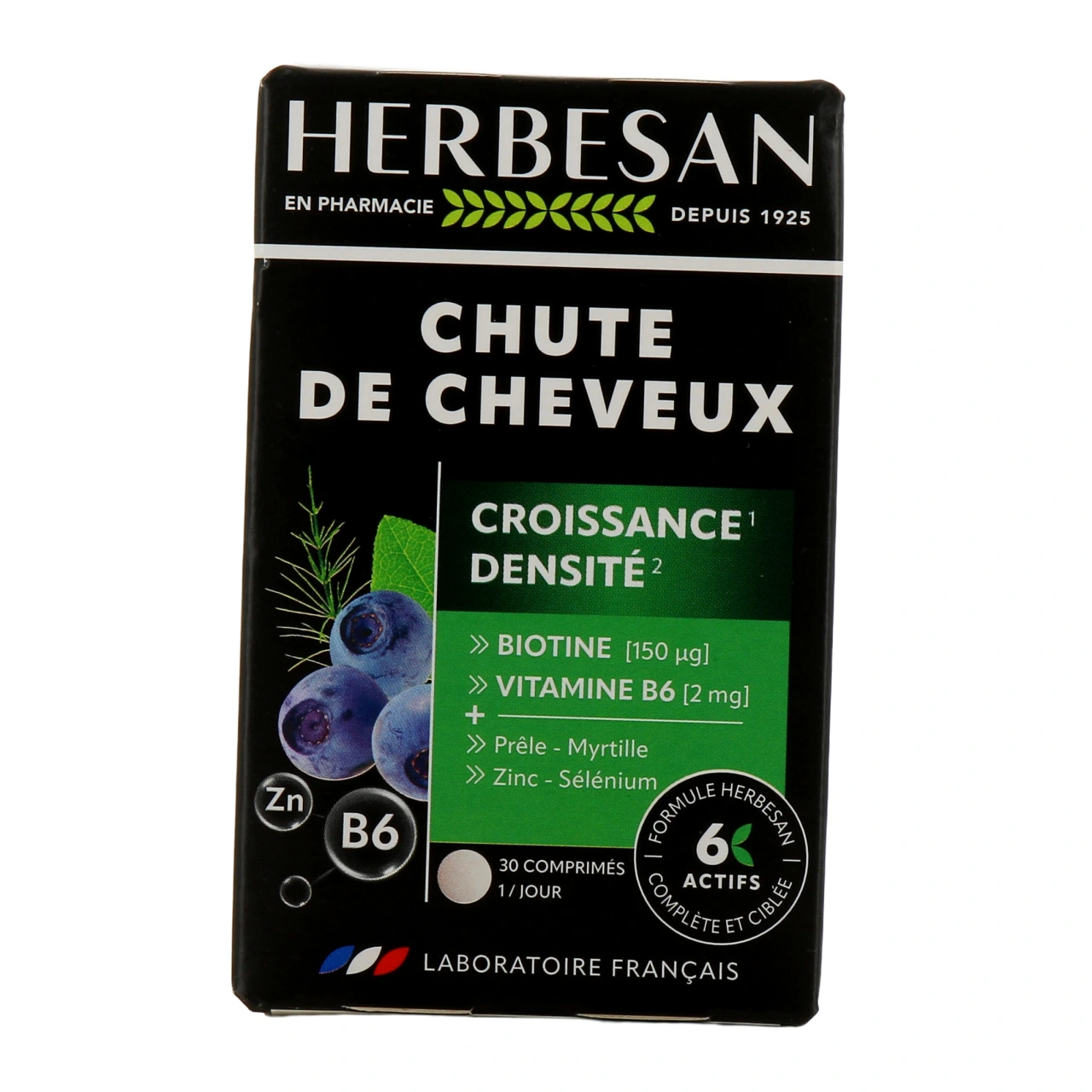 Herbesan Chute de Cheveux - Vue 2