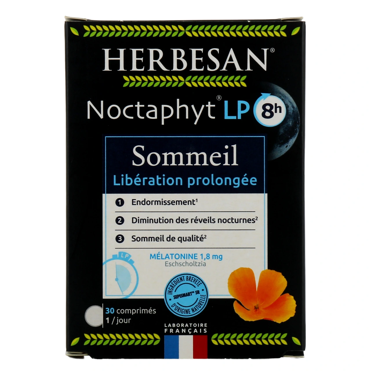 Noctaphyt LP 8h - Vue 5