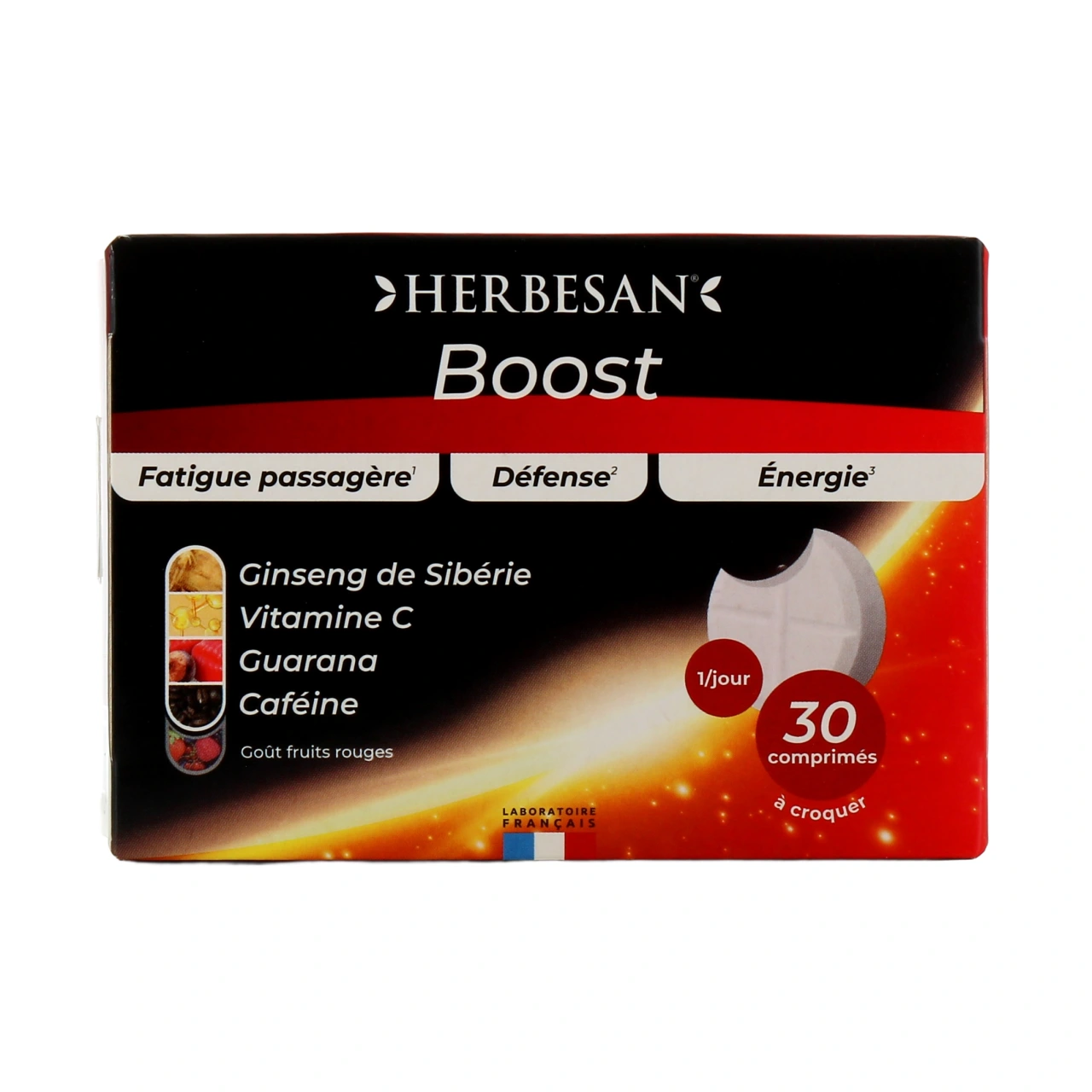 Herbesan Boost - Vue 2