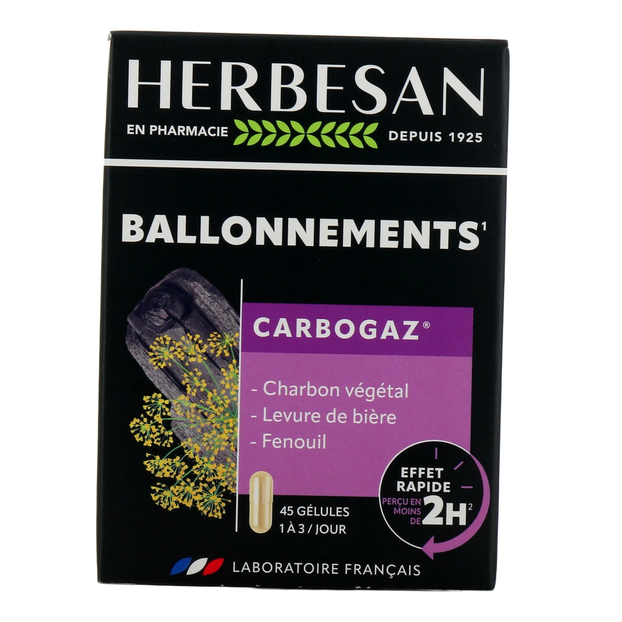 Herbesan Carbogaz - Vue 2