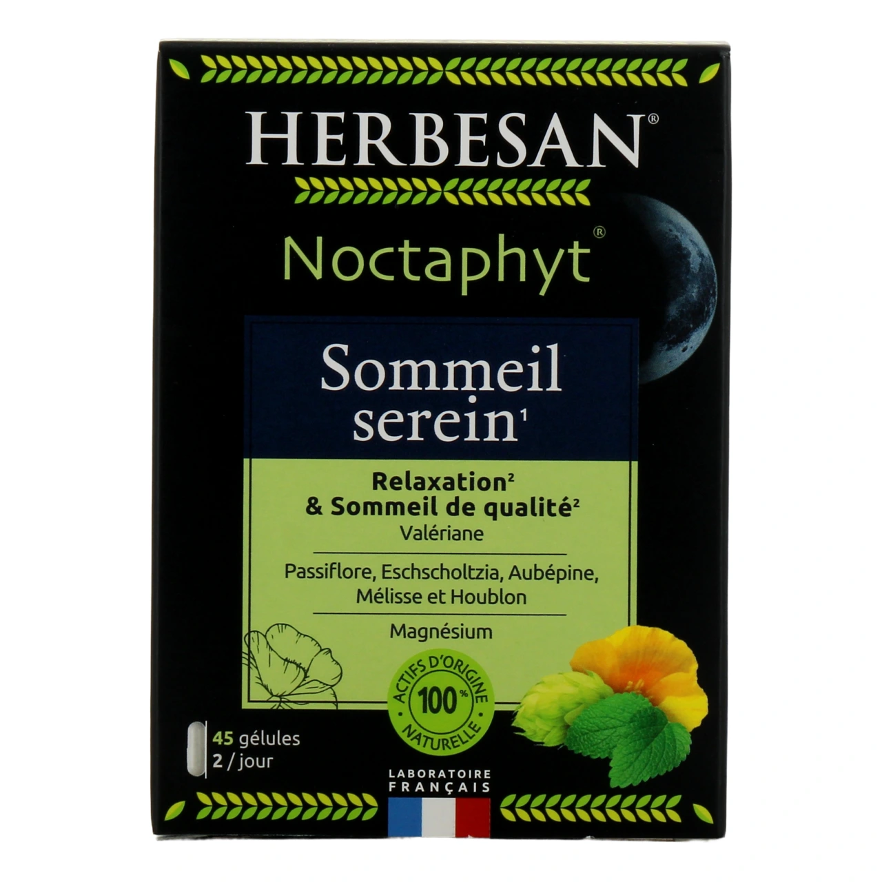 Noctaphyt Sommeil Serein - Vue 2