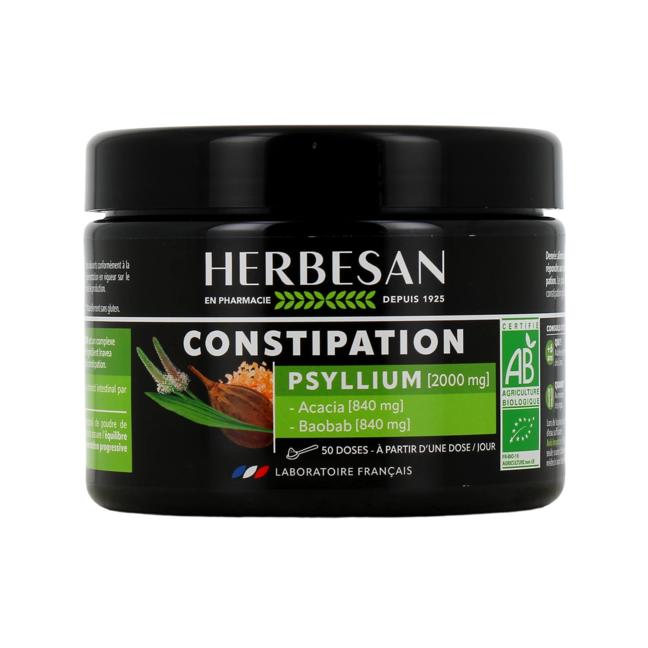 Herbesan Constipation - Vue 2