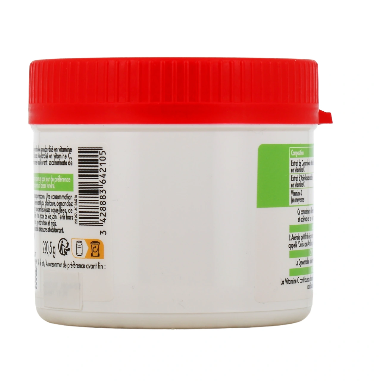 Herbesan Acérola Premium à la Vitamine C - Vue 3