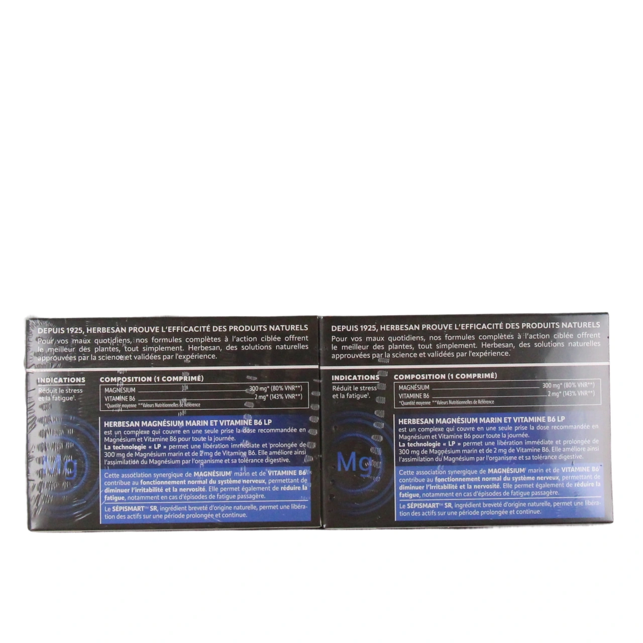 Herbesan Magnésium Vitamine B6 LP - Vue 3
