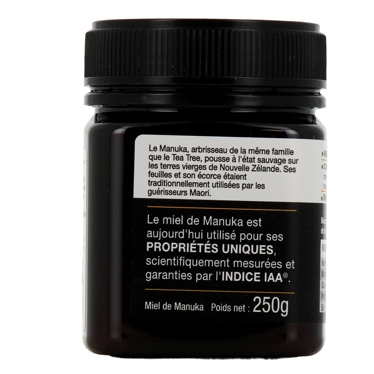 Herbesan Miel de Manuka - Vue 3