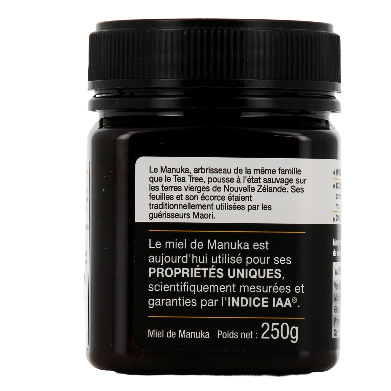 Herbesan Miel de Manuka - Vue 6