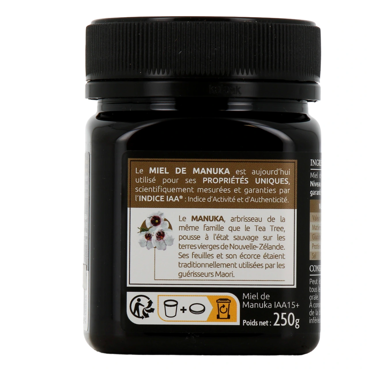 Herbesan Miel de Manuka - Vue 9