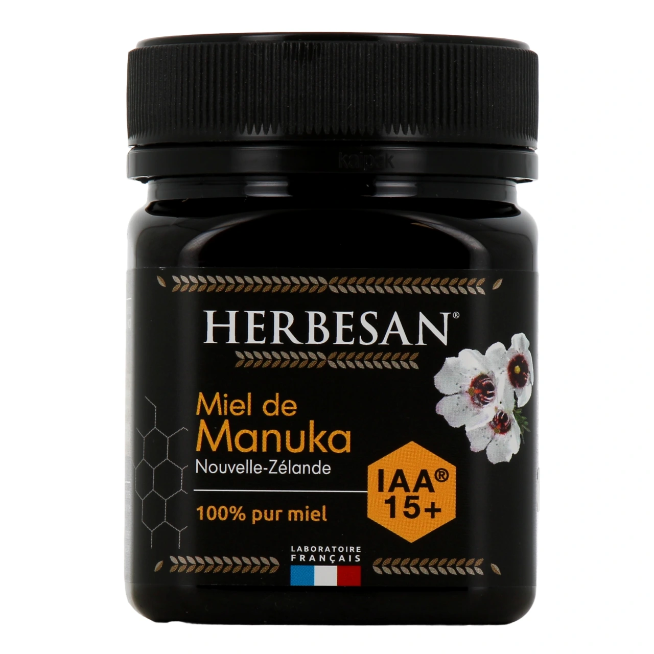 Herbesan Miel de Manuka - Vue 8