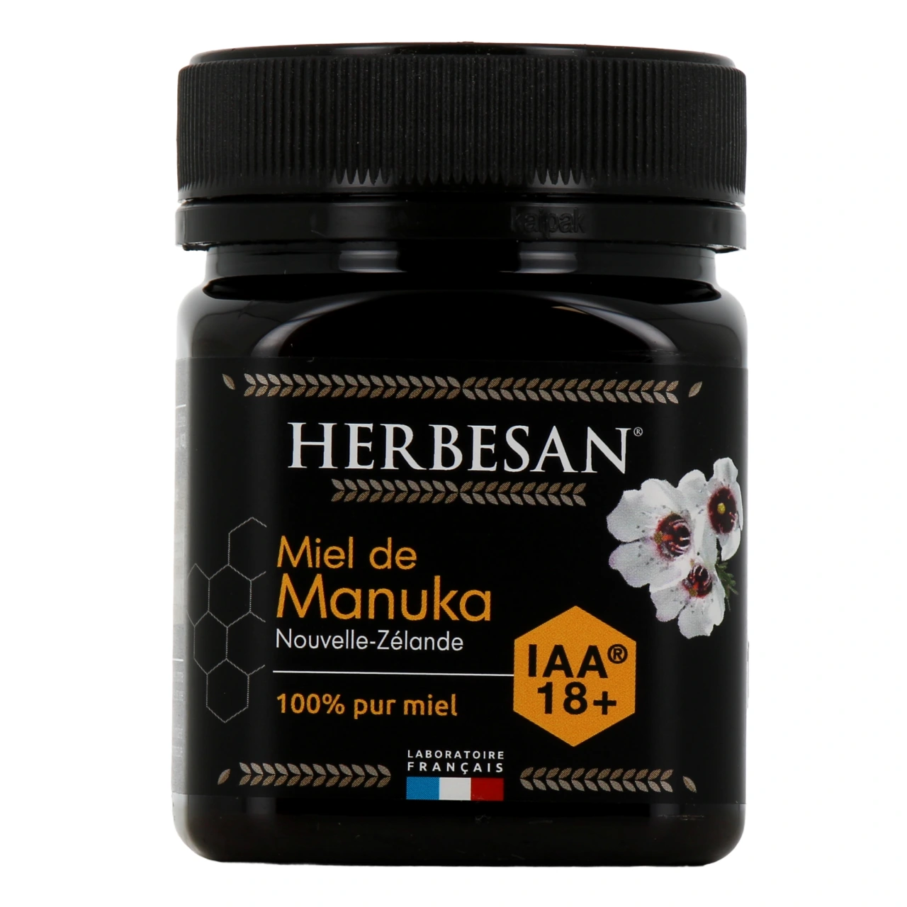 Herbesan Miel de Manuka - Vue 11