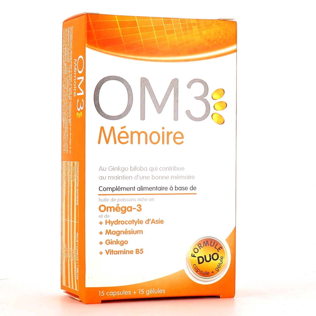 OM3 Mémoire - Vue 2