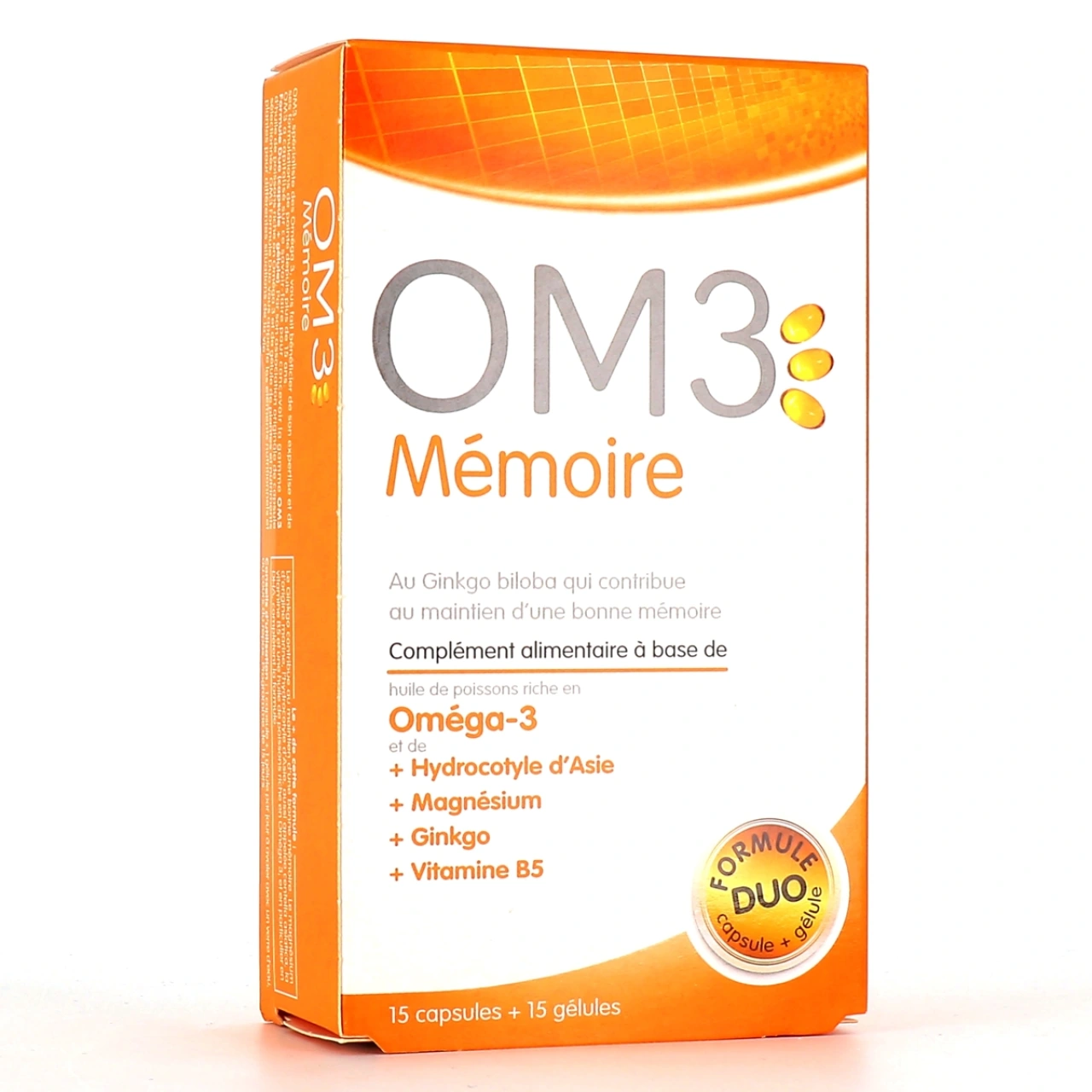 OM3 Mémoire - Superdiet