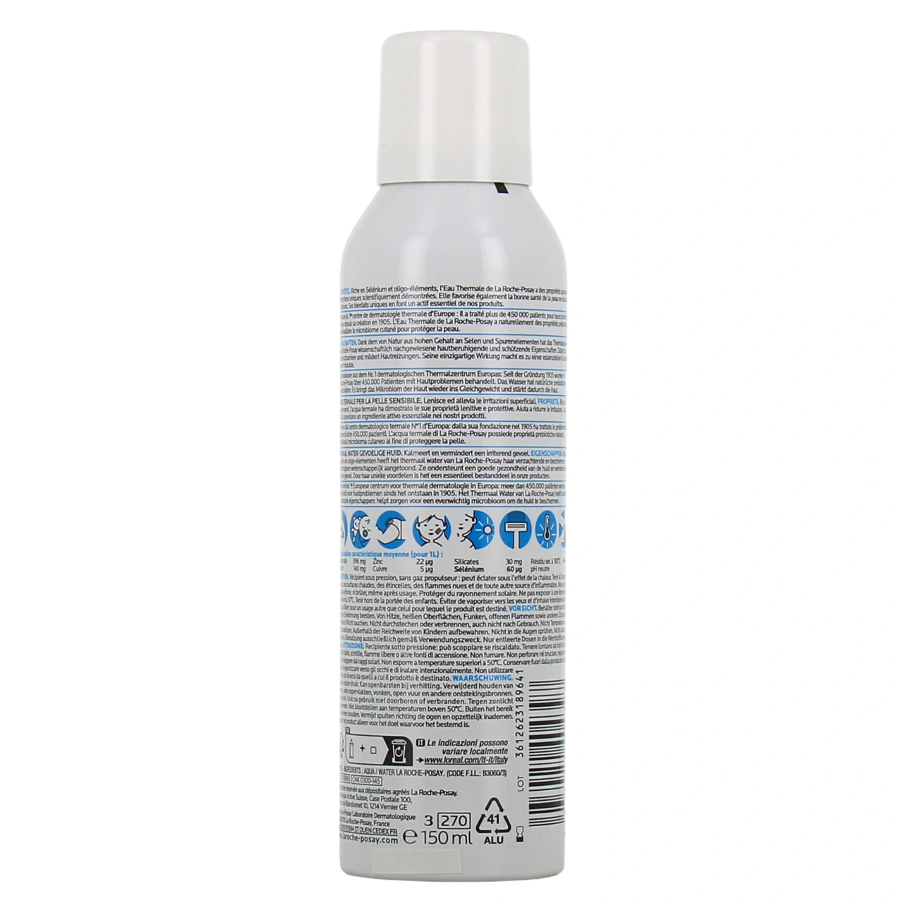 La Roche Posay Eau Thermale Brumisateur - Vue 3