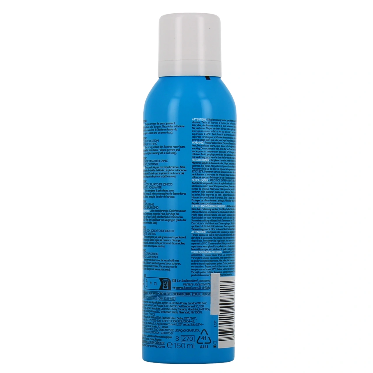 La Roche Posay Serozinc - Vue 3
