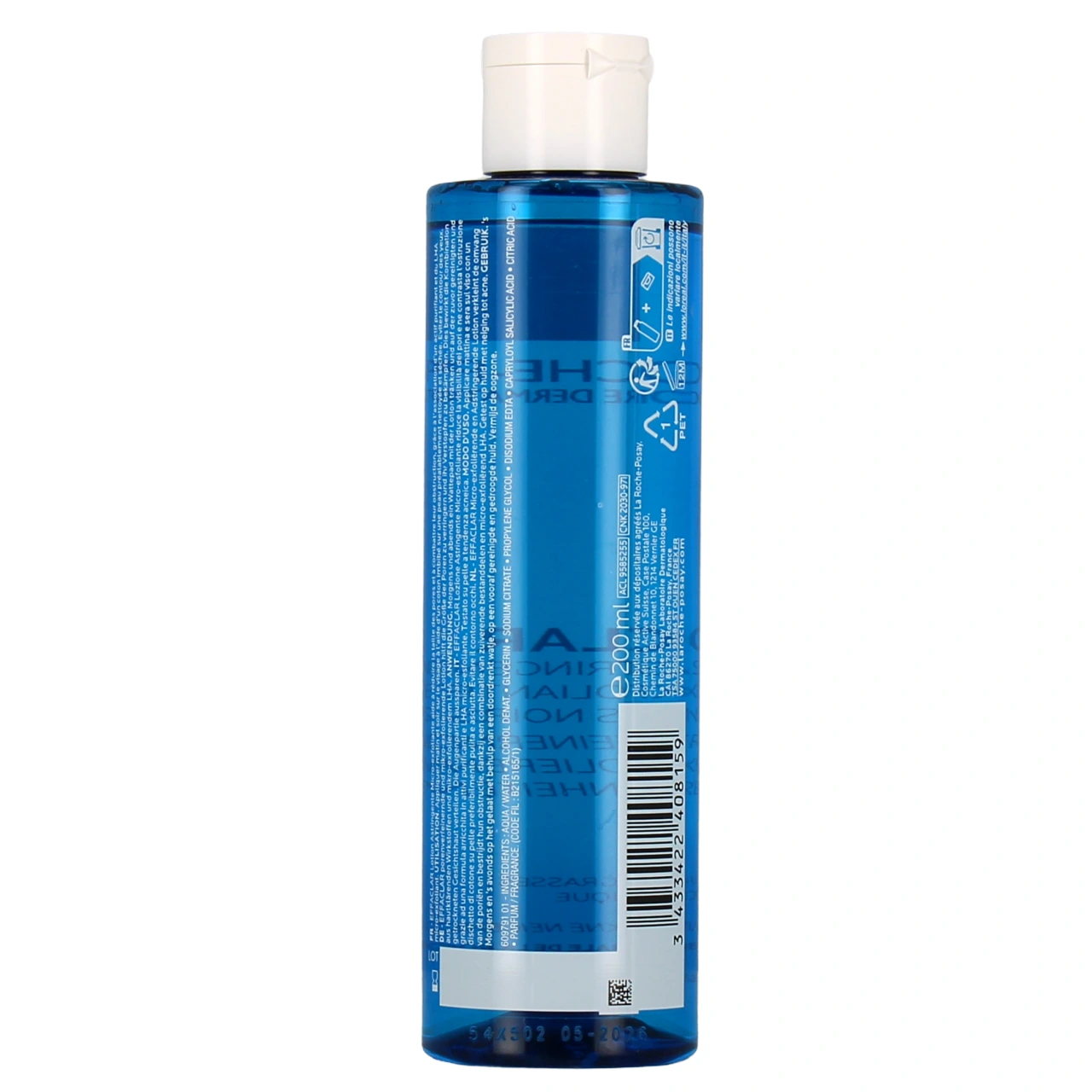 La Roche-Posay Effaclar Lotion Astringente - Vue 3